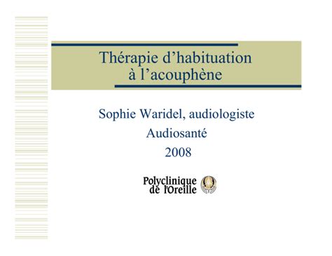 frbtt résultats|THERAPIE D’HABITUATION DES ACOUPHENES .